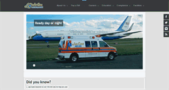 Desktop Screenshot of jancare.com